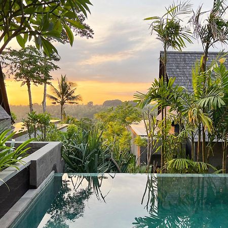 Villa The Ridge Bali à Ubud Extérieur photo