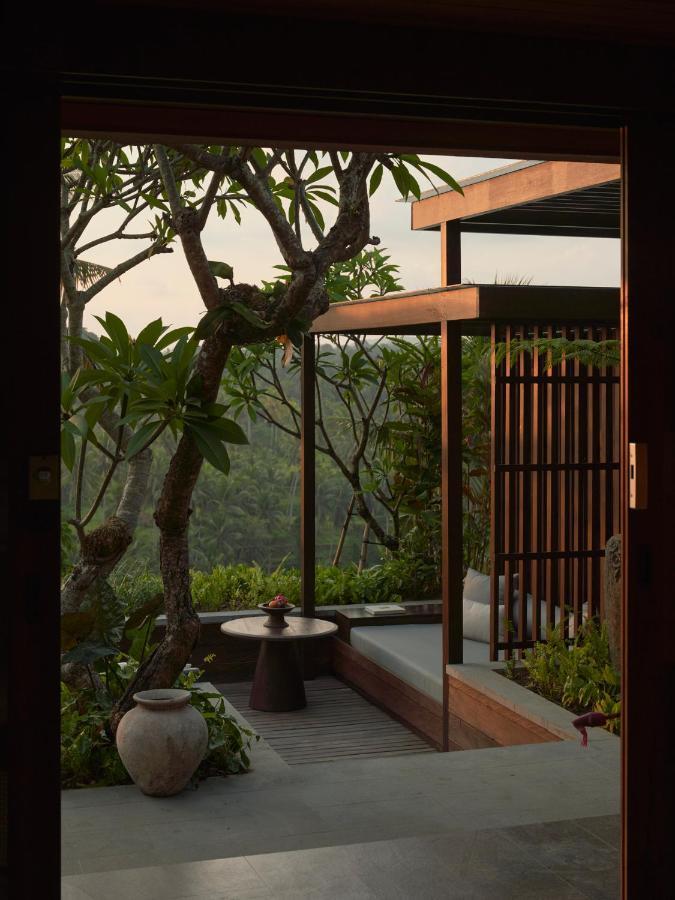Villa The Ridge Bali à Ubud Extérieur photo
