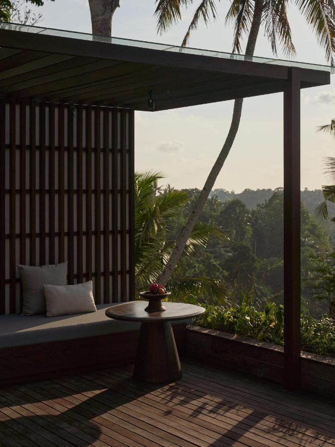 Villa The Ridge Bali à Ubud Extérieur photo