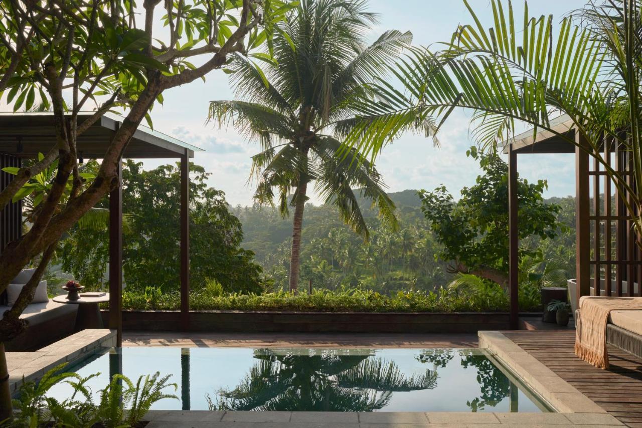 Villa The Ridge Bali à Ubud Extérieur photo