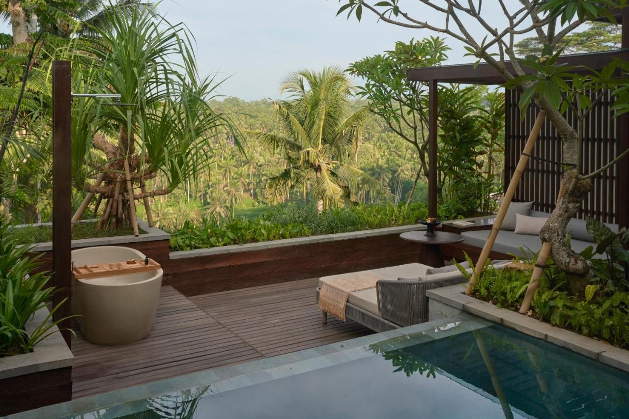 Villa The Ridge Bali à Ubud Extérieur photo