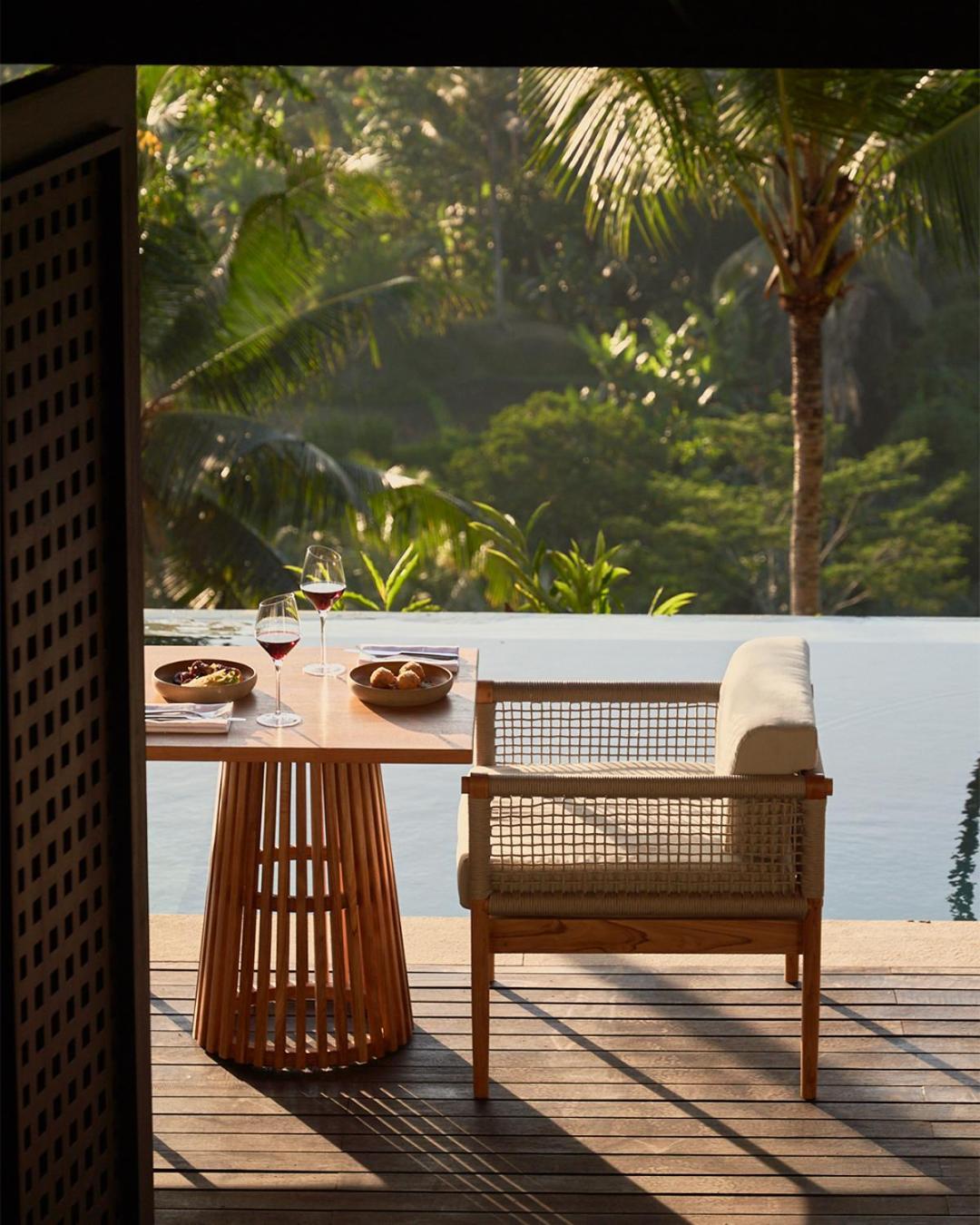Villa The Ridge Bali à Ubud Extérieur photo