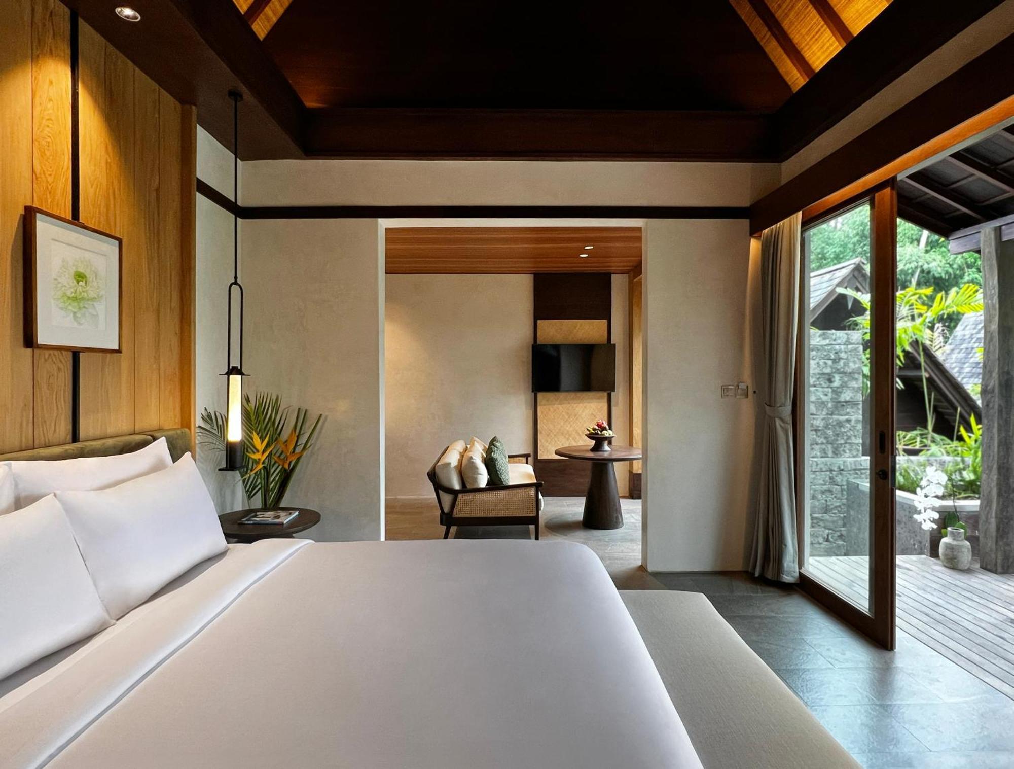 Villa The Ridge Bali à Ubud Extérieur photo