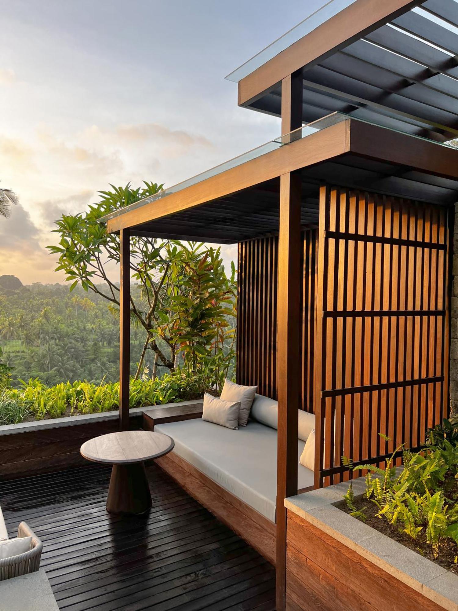 Villa The Ridge Bali à Ubud Extérieur photo