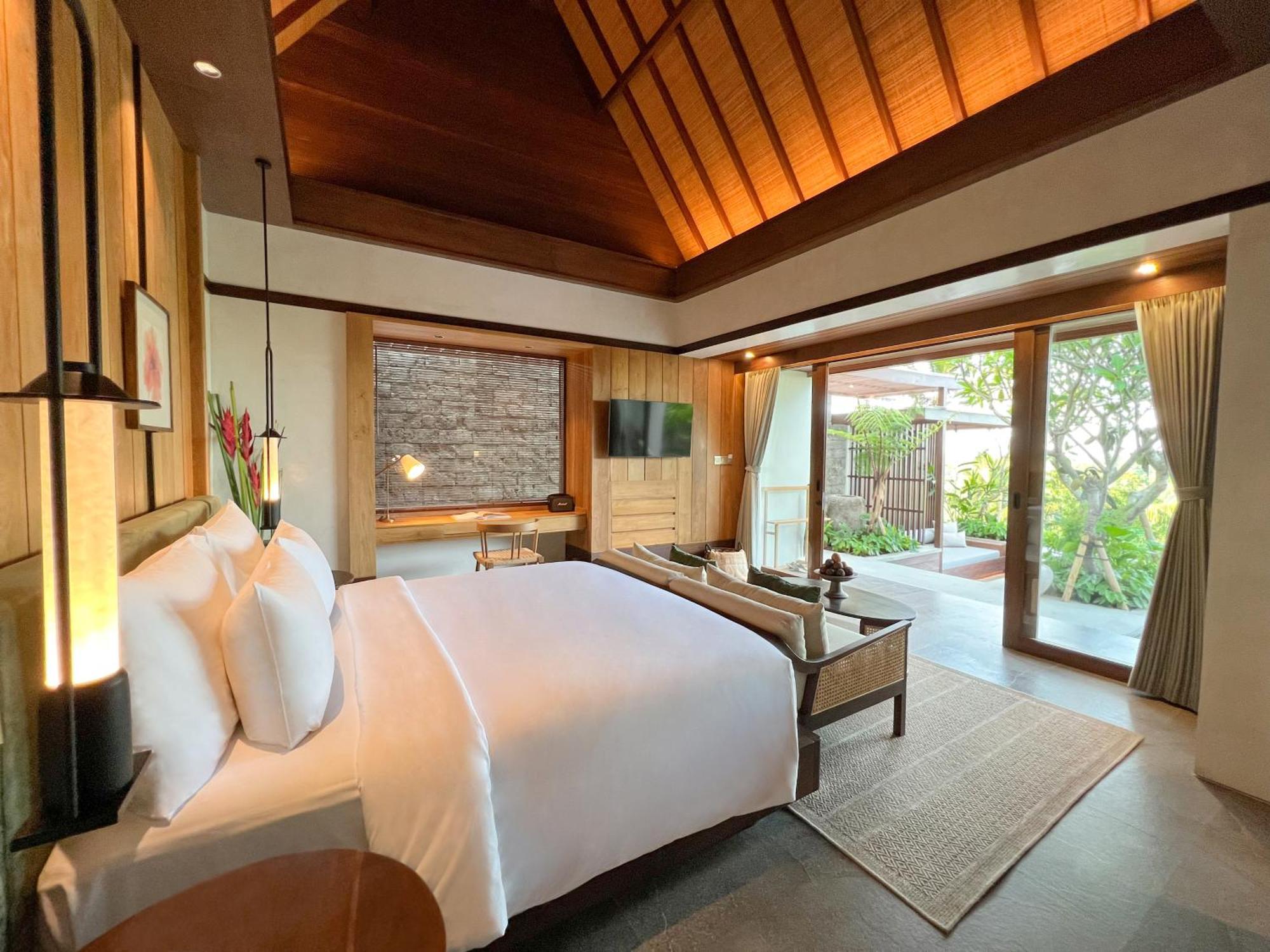 Villa The Ridge Bali à Ubud Extérieur photo