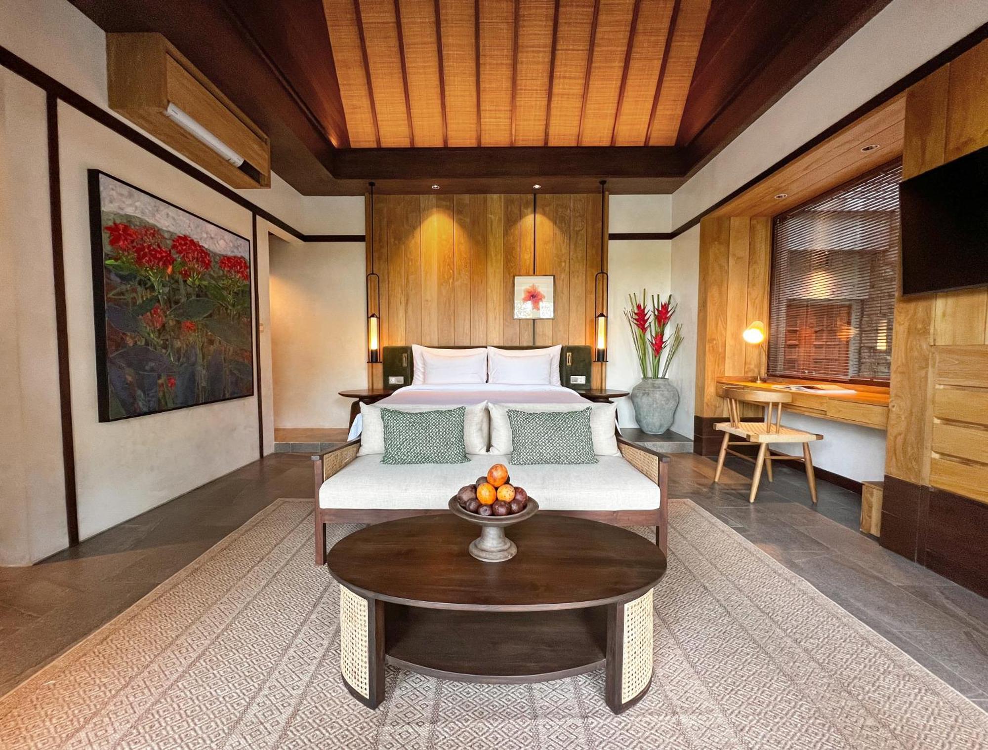 Villa The Ridge Bali à Ubud Extérieur photo