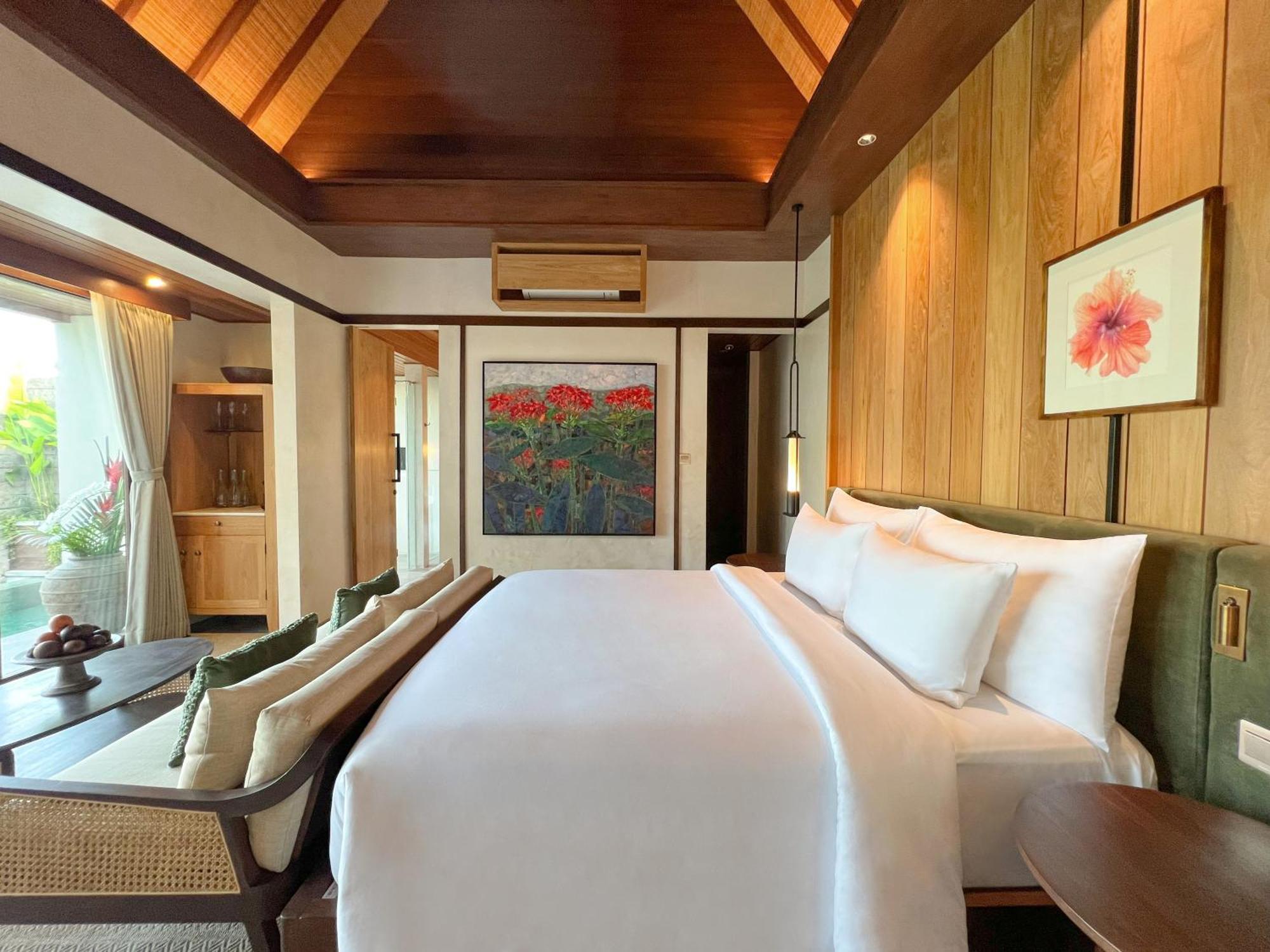 Villa The Ridge Bali à Ubud Extérieur photo